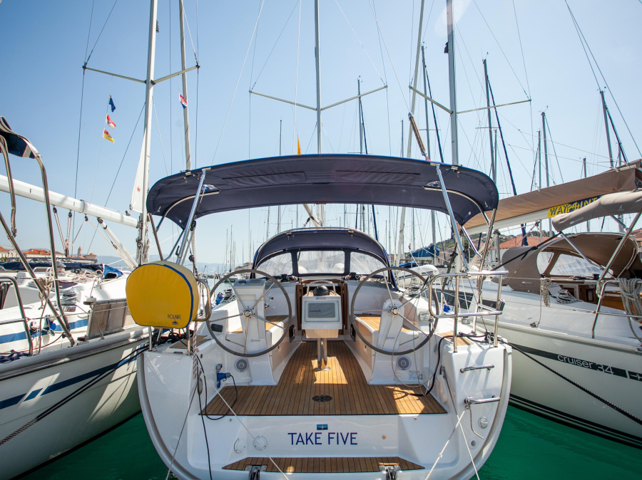 Photo #1 - Bavaria Cruiser 34 (Take Five) in ACI Marina - 6501