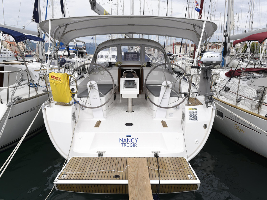 Photo #1 - Bavaria Cruiser 37 (Nancy) in ACI Marina - 21644