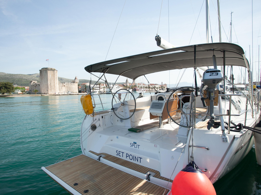Photo #1 - Bavaria Cruiser 46 (Set Point) in ACI Marina - 24593