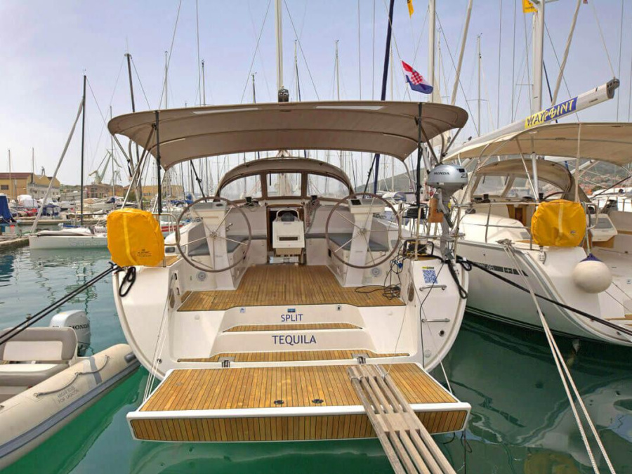 Photo #1 - Bavaria Cruiser 46 (Tequila) in ACI Marina - 6477