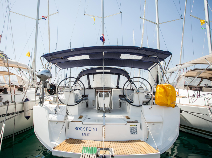 Photo #1 - Sun Odyssey 509 (Rock Point) in ACI Marina - 15458