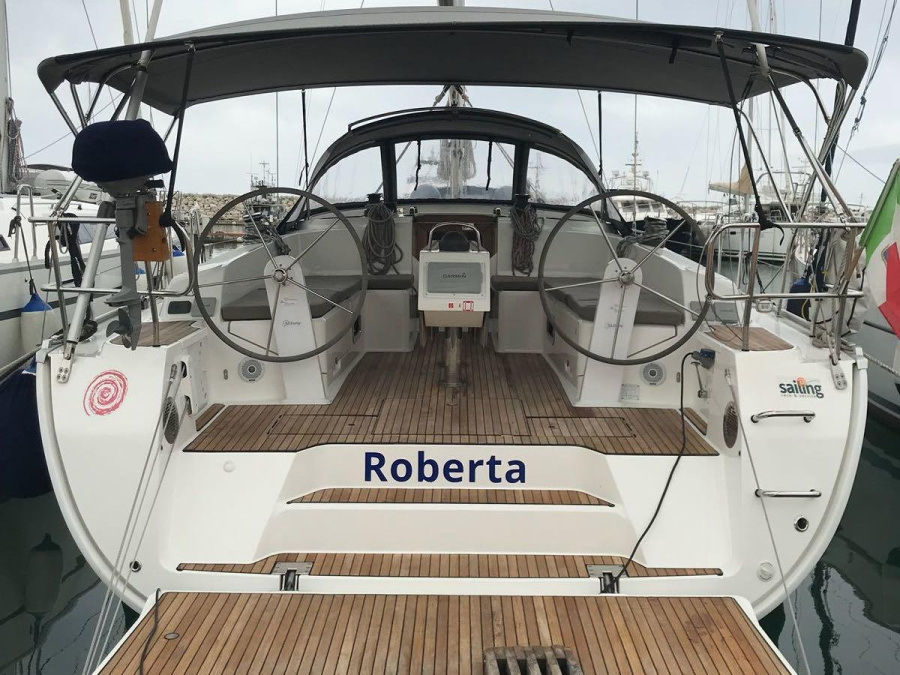 Photo #1 - Bavaria Cruiser 46 (Roberta) en Marina di - 9756