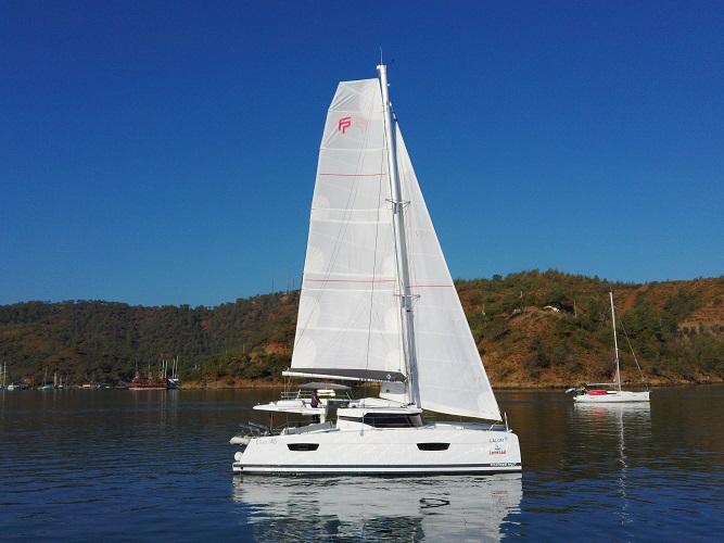 Photo #1 - Elba 45 (Lalom) en Yacht Classic Hotel - 16525
