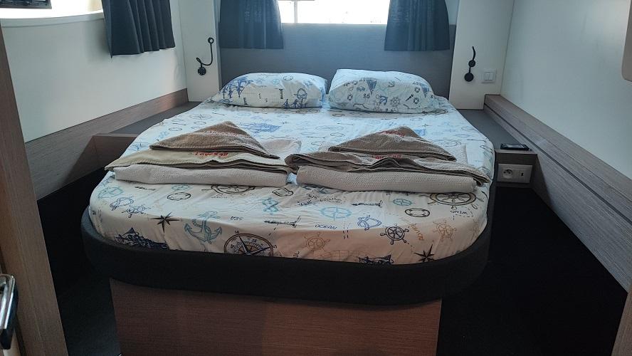 Photo #1 - Astréa 42 (Gloria) in Yacht Classic Hotel - 16527
