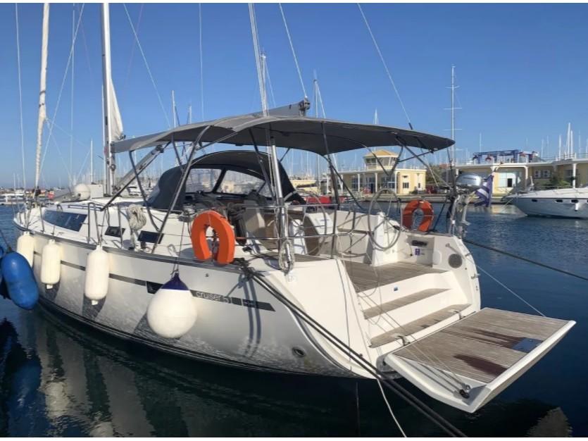 Photo #1 - Bavaria Cruiser 51 (Pandora) en Alimos Marina - 20528
