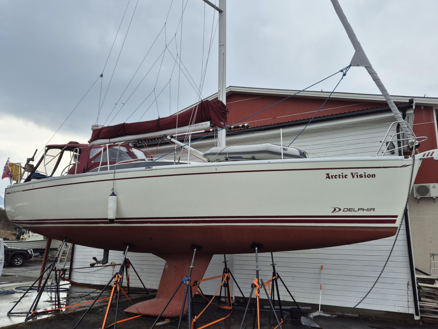 Photo #1 - Delphia 37 (Arctic Vision) in  - 23507
