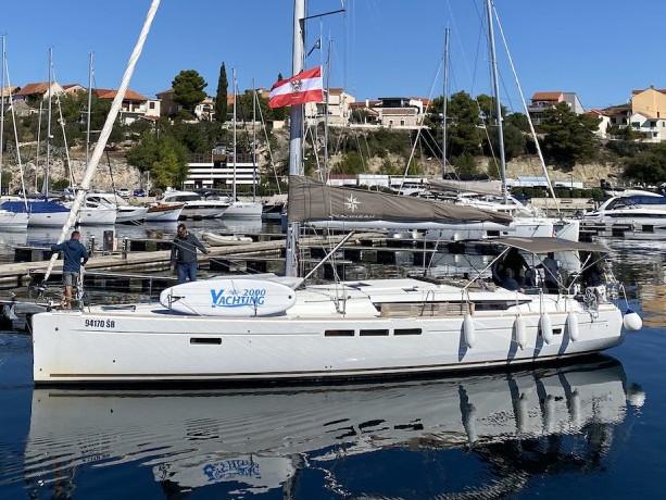 Photo #1 - Sun Odyssey 519 (ALF) in D-Marin Marina Mandalina - 4001