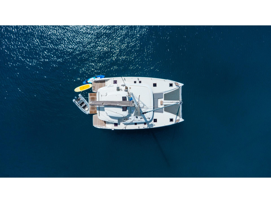 Photo #1 - Lagoon 46 (M&M) in Porto Cheli - 17619