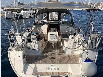 Photo #1 - Bavaria 37 Cruiser (Hanni) in D-Marin Marina Mandalina - 24304