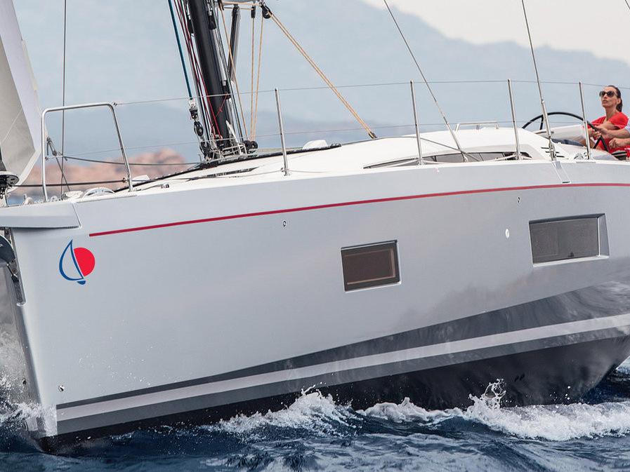 Photo #1 - Oceanis 51.1 (Oceanis 51.1) in D-Marin Marina Lefkas - 13269