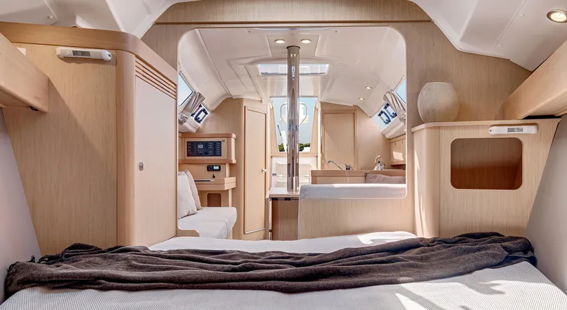 Oceanis 31 - 1