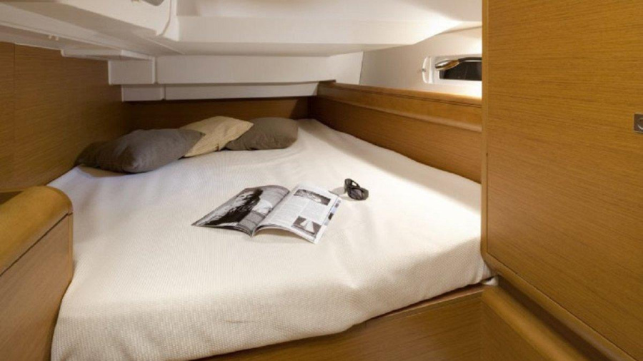 Sun Odyssey 419 - 2