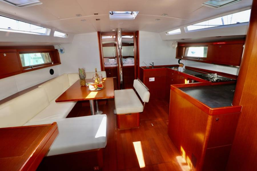 Oceanis 48 - 1