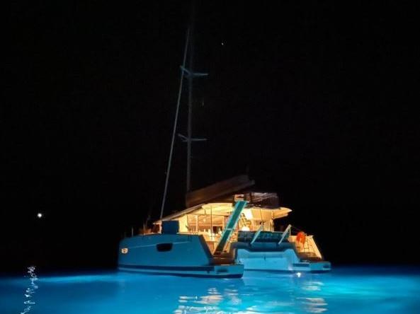 Photo #1 - Astréa 42 (Nostos) in Port of Lefkas - 19220