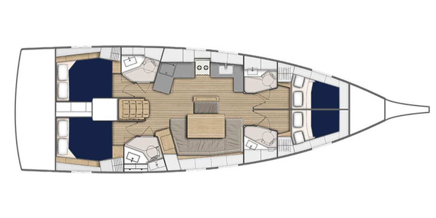 Oceanis 46.1 - 2