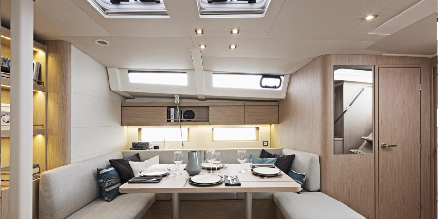 Oceanis 46.1 - 1