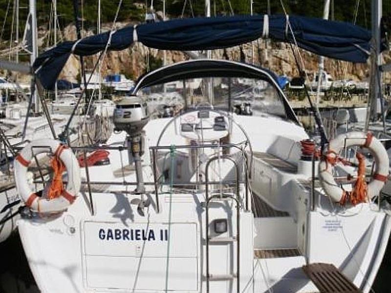 Photo #1 - Sun Odyssey 43DS (GABRIJELA II) in Marina Betina - 13472
