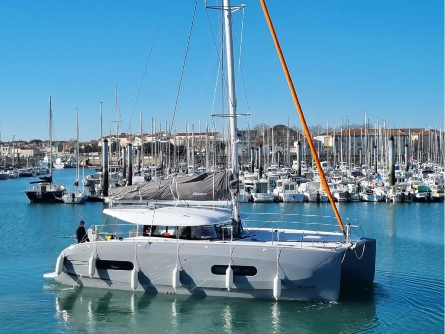 Photo #1 - Excess 11 (Ad Astra) en Main Port - 16953