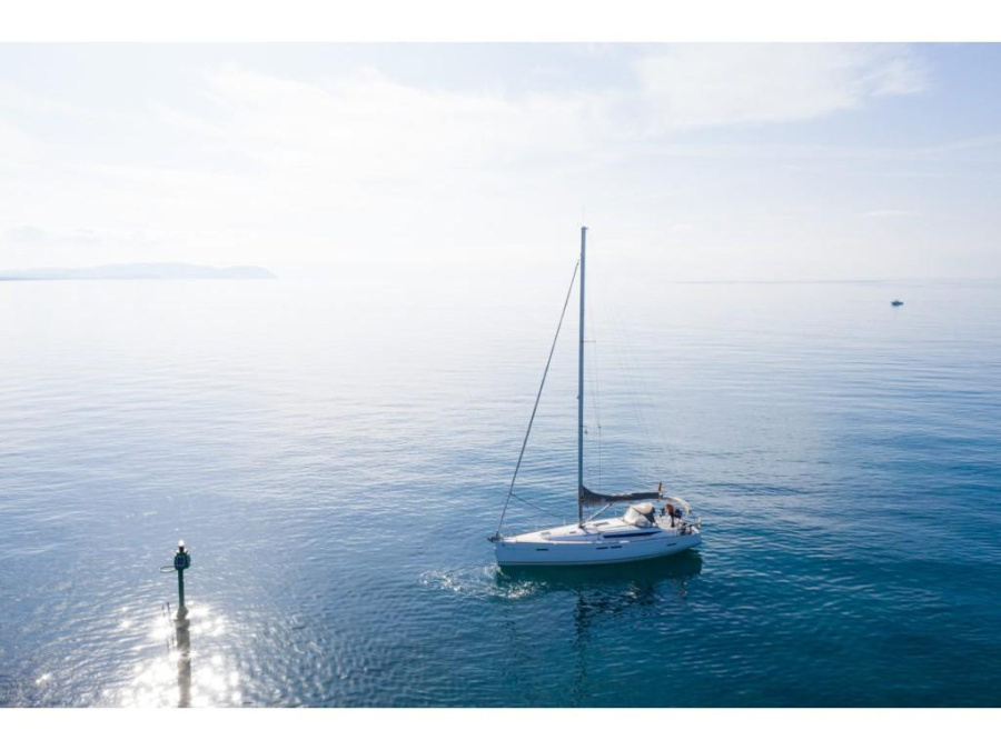 Photo #1 - Sun Odyssey 439 (Ribelle) in Marina di - 13796