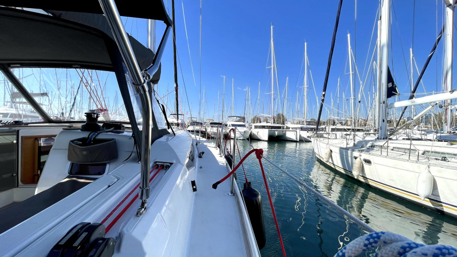 Luna Rossa (Refit 2021) - 2