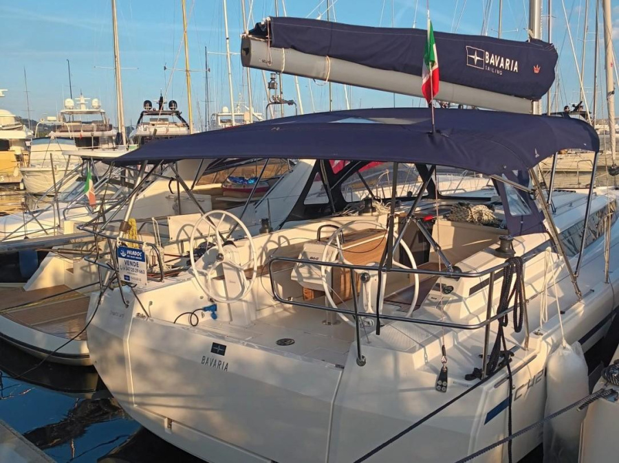 Photo #1 - Bavaria C42 (NEW Gioia) in  - 19520