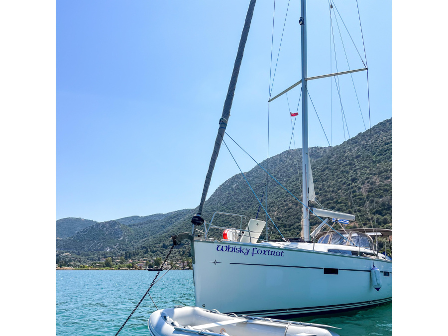 Photo #1 - Bavaria 46 Cruiser (WHISKY FOXTROT) in Vliho Yacht Club - 18830
