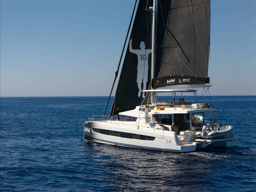 Photo #1 - Bali 5.4. (MIM OCEAN 1) in Port d'Aiguadolç - 18009