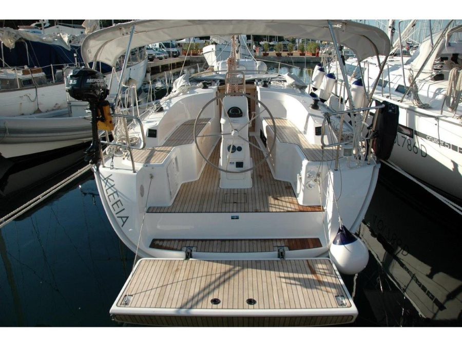 Photo #1 - Bavaria Cruiser 33 (Kleeia) in Marina di - 16825
