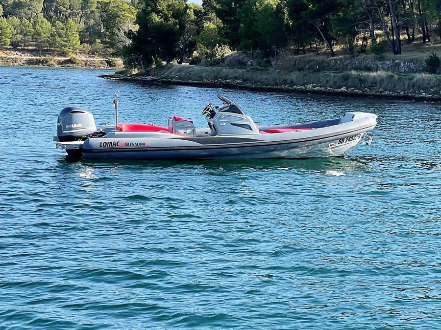 Photo #1 - Lomac 750 (Adrenalina) en D-Marin Marina Mandalina - 19615