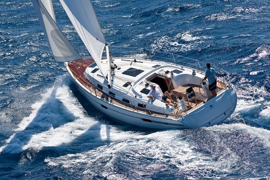 Photo #1 - Bavaria 40 BT '13 (Svarog) in D-Marin Dalmacija Marina - 16867