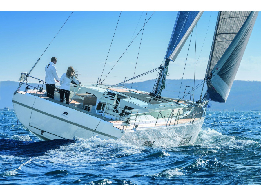 Photo #1 - Bavaria C45 A/C & GEN (Dawn) en D-Marin Marina Lefkas - 15169