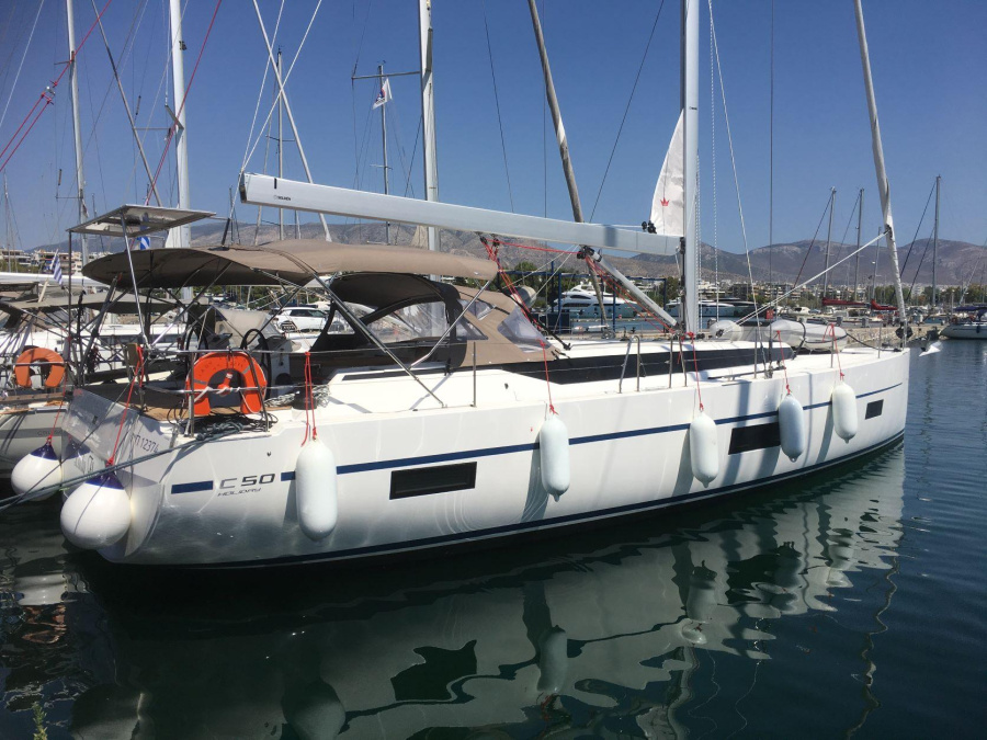 Photo #1 - Bavaria C50 (LADY FLORA 3) en Nikiana Marina - 10451