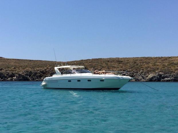 Photo #1 - Fiart Mare 40 Genius (Iris) en Port - 19676