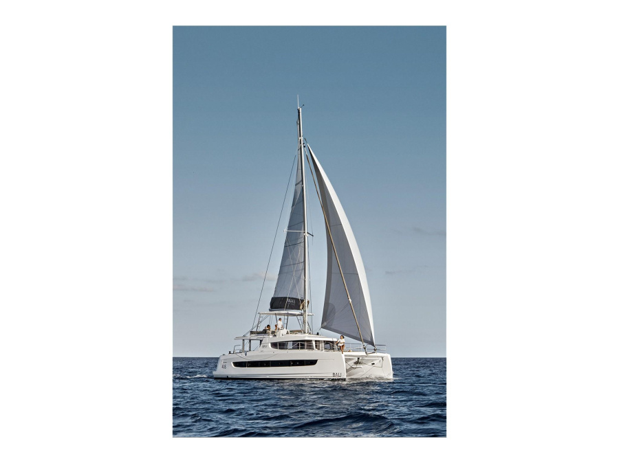 Photo #1 - Bali 4.8 Silver Dolphin (Silver Dolphin) in Marina di - 18838