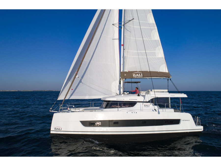 Photo #1 - Bali Catspace (PERSEIDS) in D-Marin Marina Gouvia - 19609