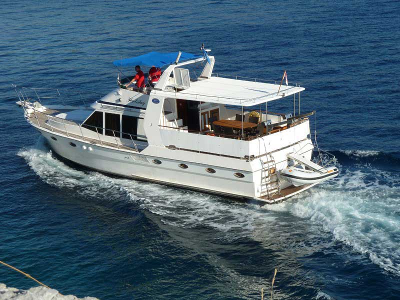Photo #1 - Staryacht 1670 (Holiday) in Marina Kremik - 16254
