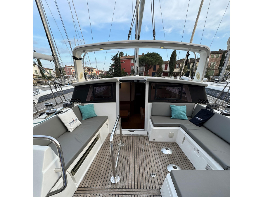 Photo #1 - Sense 50 (Hadi Hadi) en Port Grimaud - 21654
