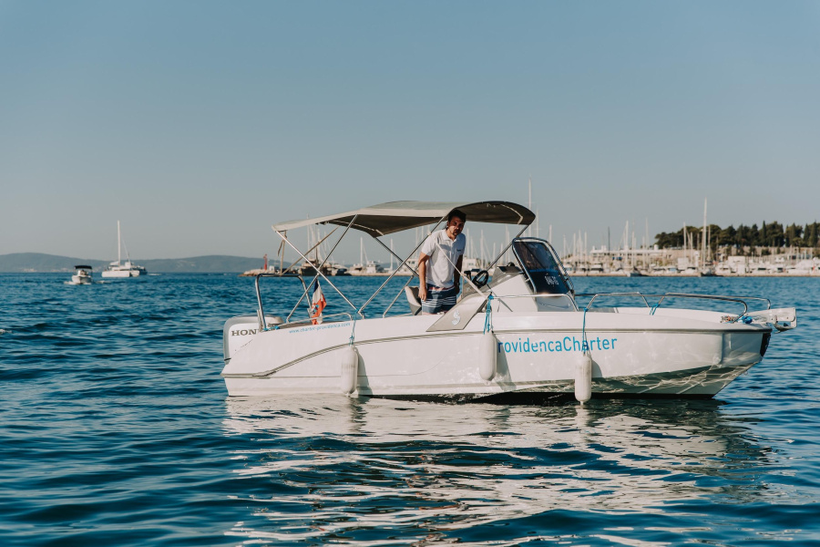Beneteau Flyer 6 Space Deck - 1