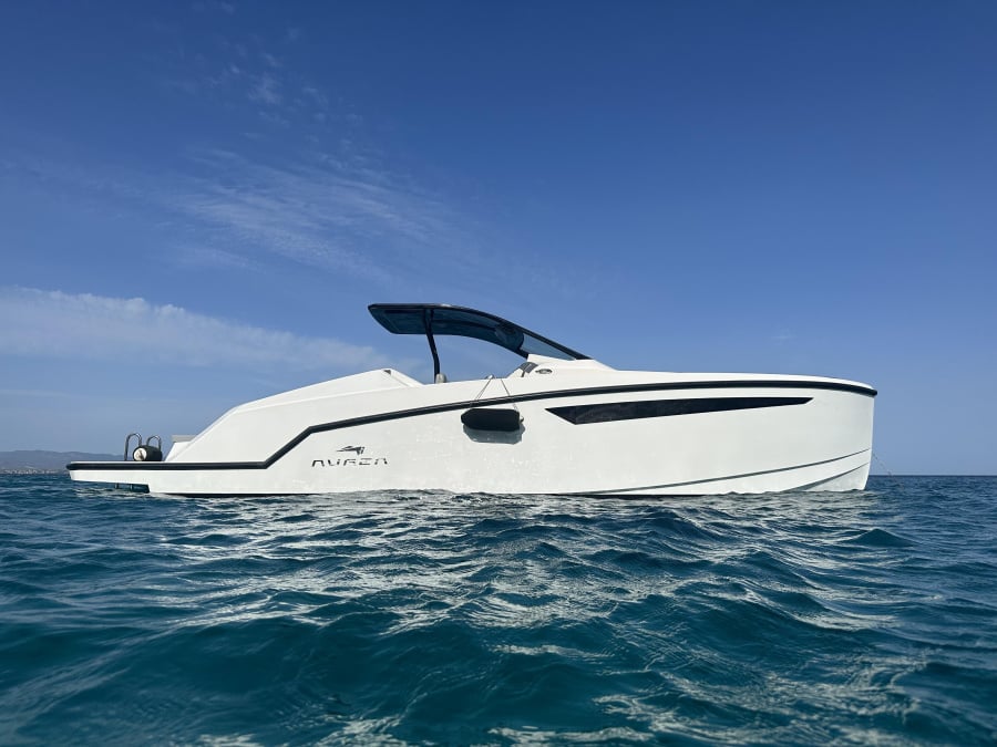 Photo #1 - Aurea 30 'Cabin Dream Daycruiser (Igor) en Marina di - 18078