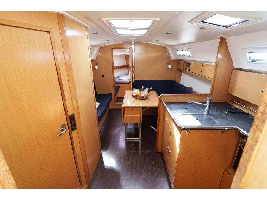 Photo #1 - Bavaria 36 Cruiser (Irene) in Marina - 12824