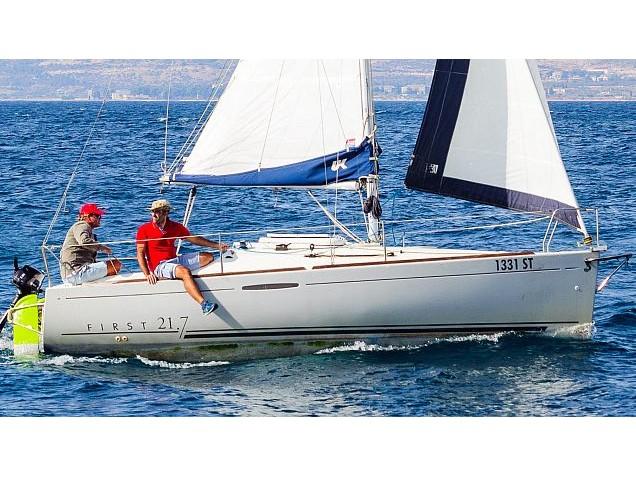 Photo #1 - Beneteau First 21.7 (Perla) in MCI Marine Club International - 7926