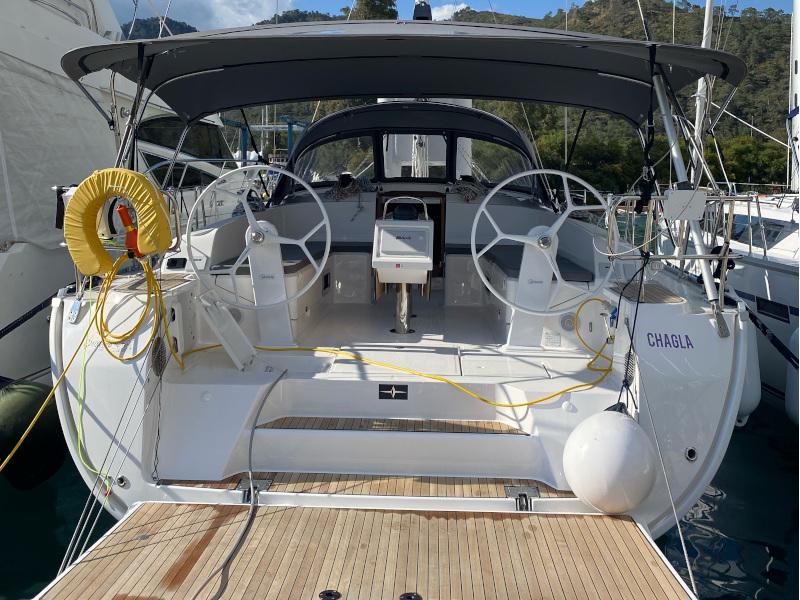Photo #1 - Bavaria Cruiser 46 (Chagla) en Marinturk Village Port - 18481