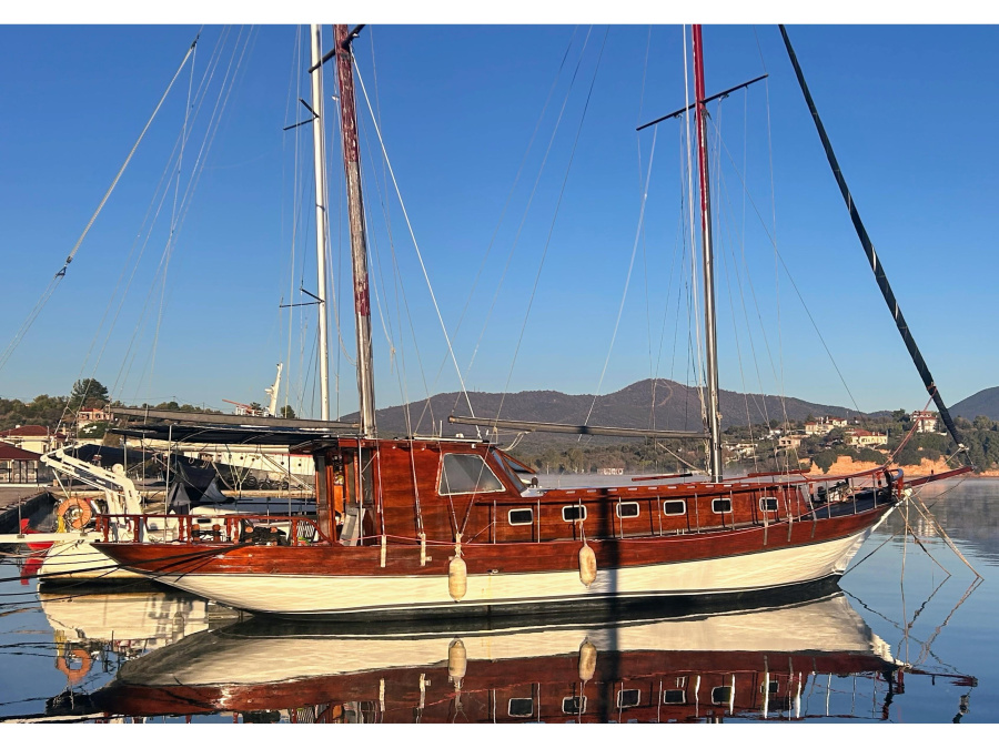 Photo #1 - Gulet (BEBA) en Mikrolimano port - 18989