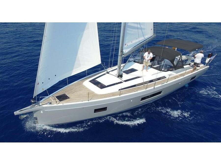Photo #1 - Oceanis 51.1 (DEMILIA STAR) in Alimos Marina - 19801