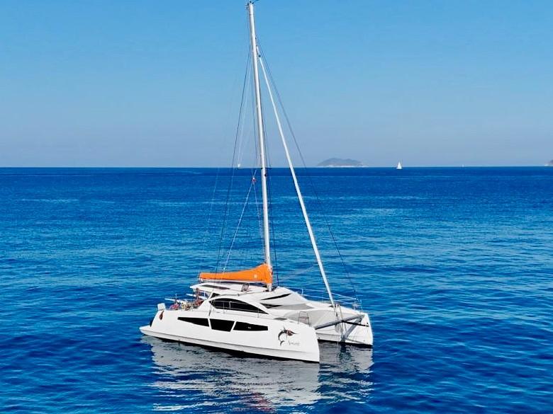 Photo #1 - C-CAT 37 (Amuni') in Marina - 21281
