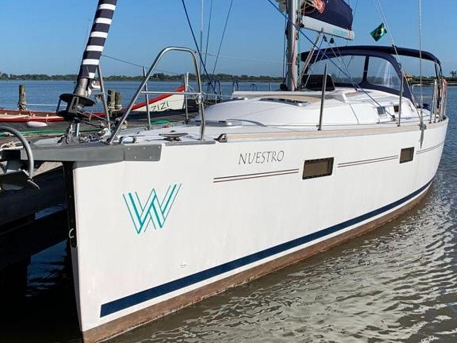 Photo #1 - Delta 41 (Nuestro) in Marina Farol de - 18602