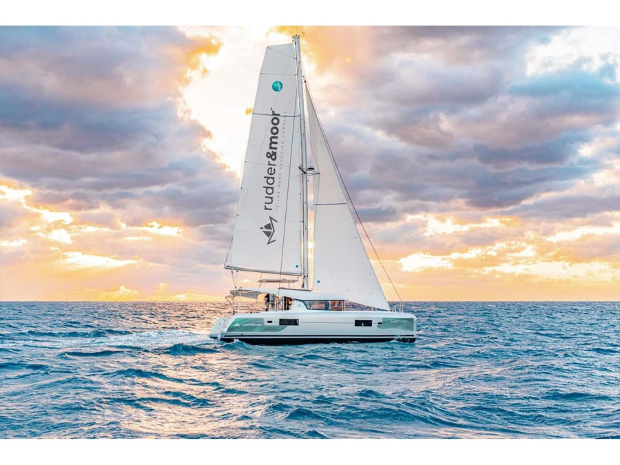 Photo #1 - Lagoon 42 (Mare) in Albatros Marina - 19729