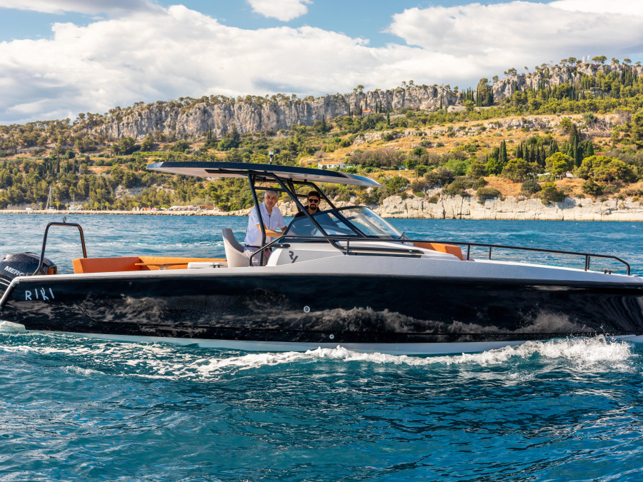 Photo #1 - Ryck 280 (22) en ACI Marina - 17138