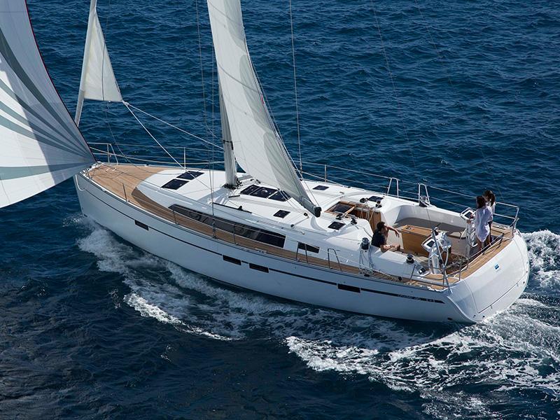 Photo #1 - Bavaria Cruiser 46 (AF-B46C) in Alimos Marina - 19936