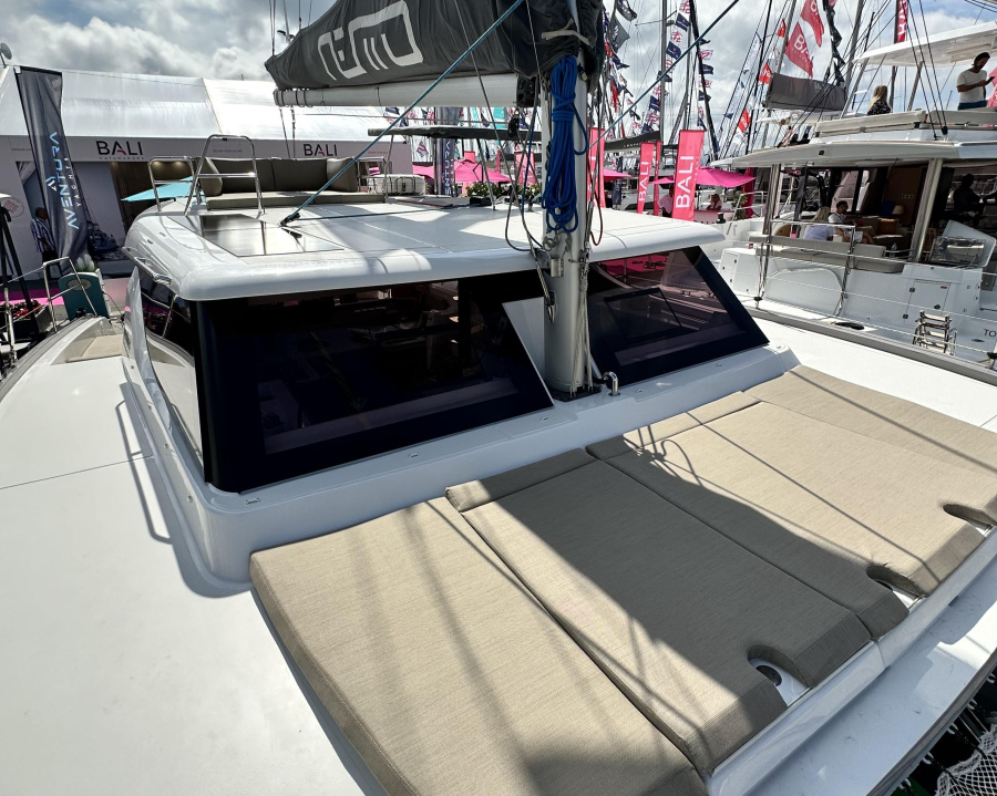 Photo #1 - Aventura 37 (YaMas) in D-Marin Marina Lefkas - 20730